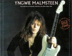 Yngwie Malmsteen : Pyramid of Cheops
